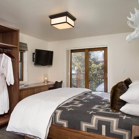 Hotel Durant Aspen Eksteriør billede