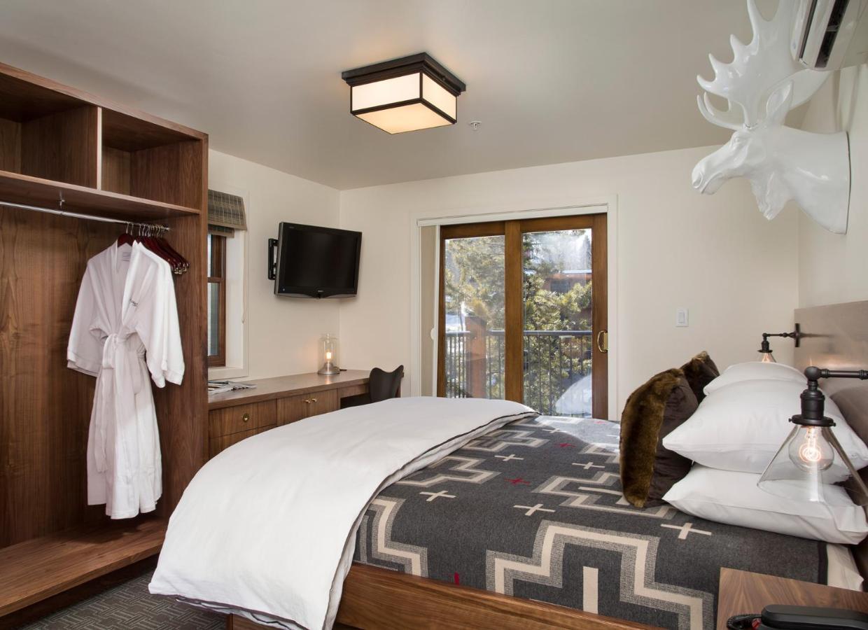 Hotel Durant Aspen Eksteriør billede