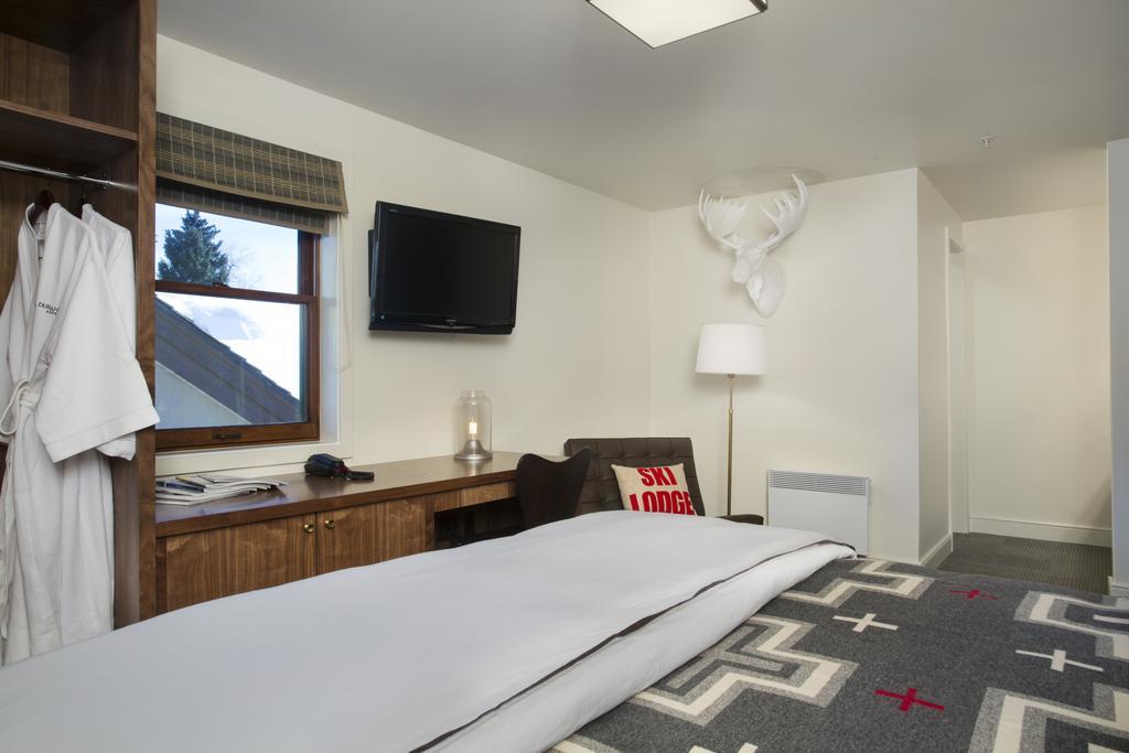 Hotel Durant Aspen Eksteriør billede