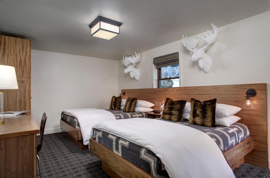 Hotel Durant Aspen Værelse billede