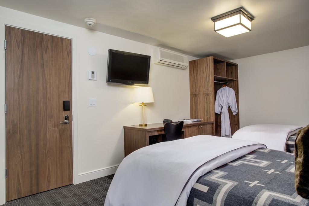 Hotel Durant Aspen Eksteriør billede