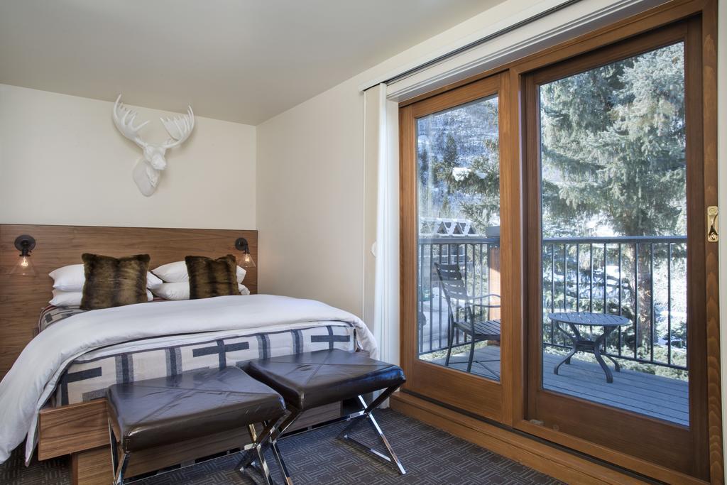 Hotel Durant Aspen Værelse billede