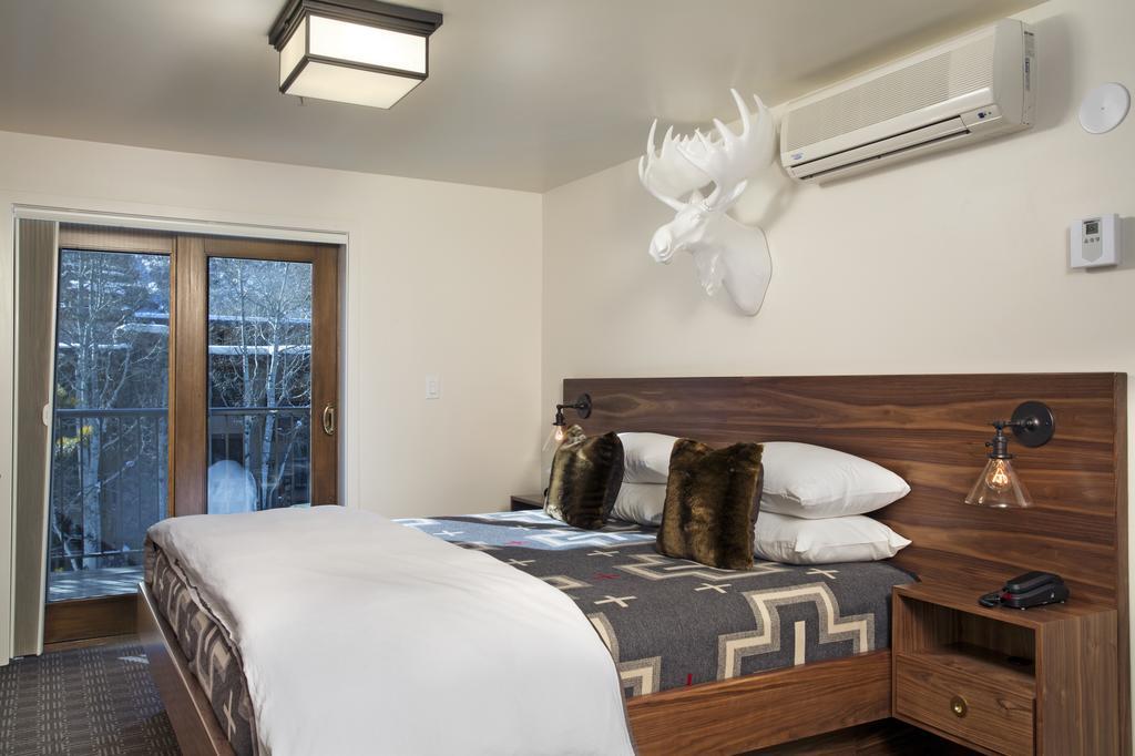 Hotel Durant Aspen Eksteriør billede
