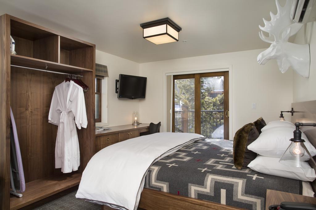 Hotel Durant Aspen Værelse billede