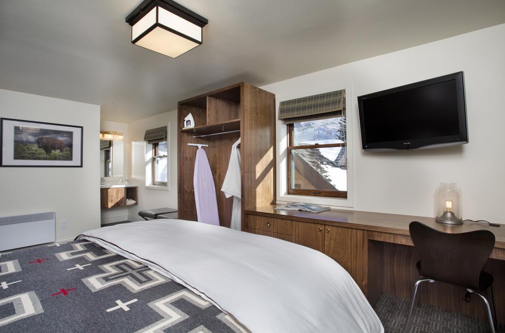 Hotel Durant Aspen Eksteriør billede