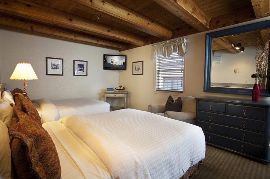 Hotel Durant Aspen Værelse billede