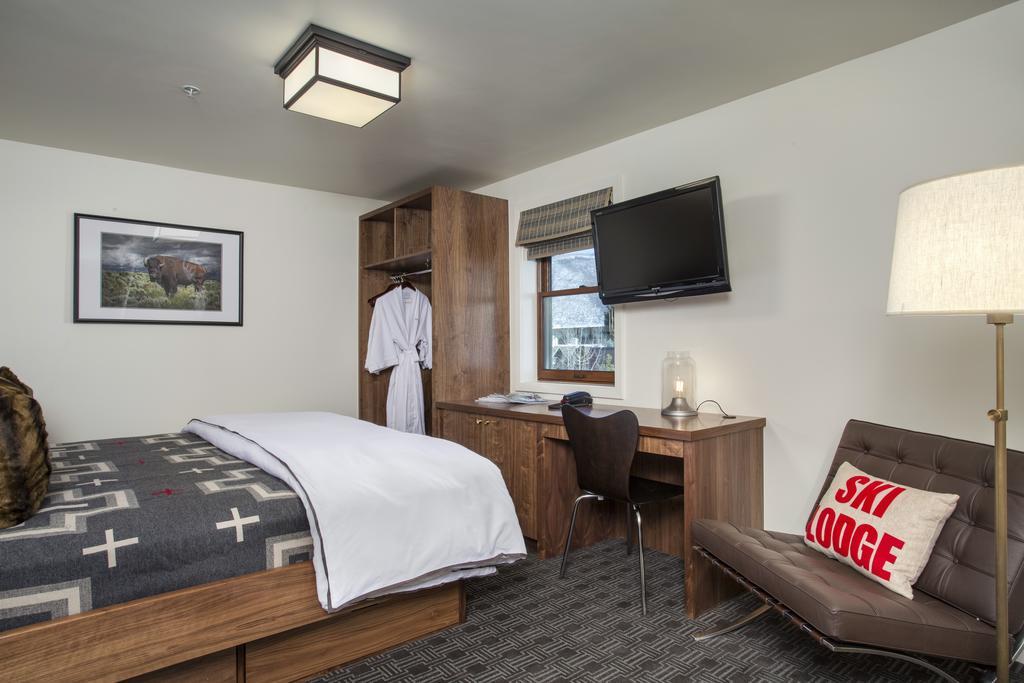 Hotel Durant Aspen Eksteriør billede