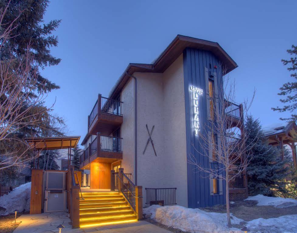 Hotel Durant Aspen Eksteriør billede